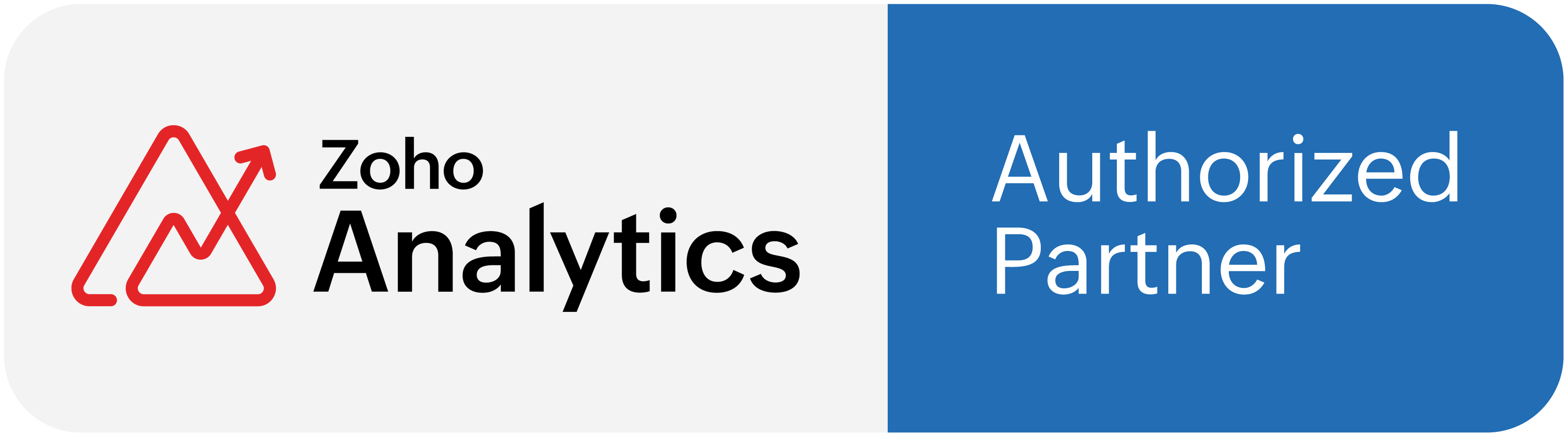 Zoho Analytics Authorized Partner