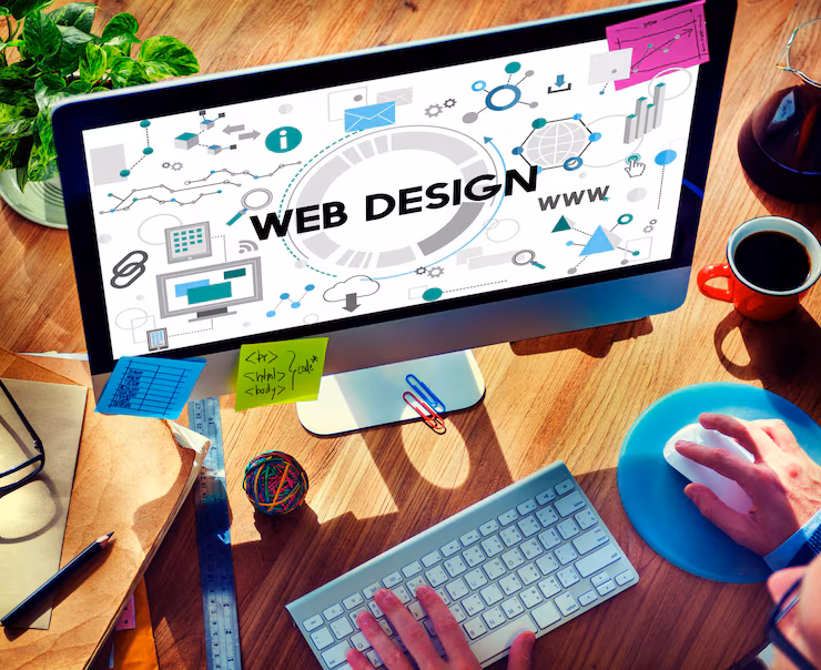 Custom Web Design Services